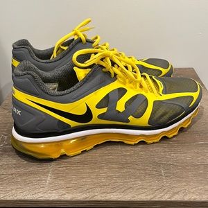 Airmax fitsole shoes- US 10.5